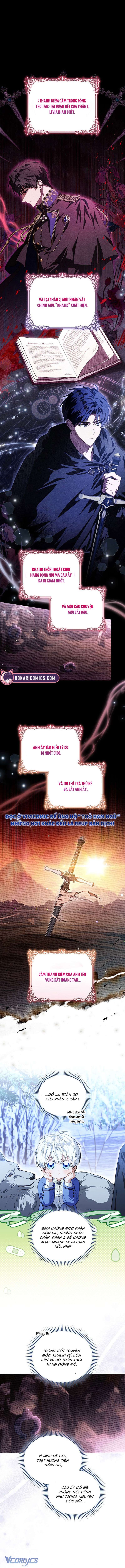 Bé Út Che Giấu Vô Số Bí Mật Chap 22 - Trang 2