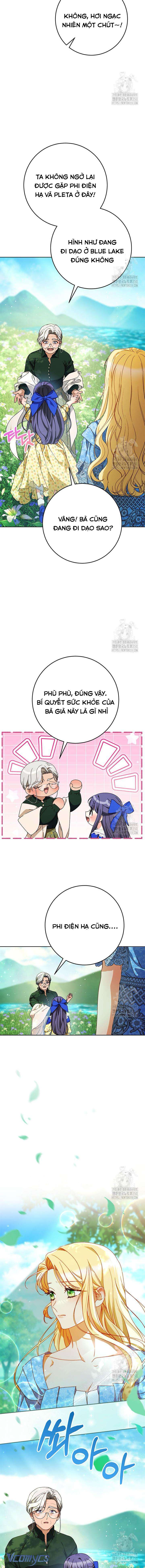 Nuôi Dưỡng Em Gái Xinh Đẹp Chap 67 - Trang 3