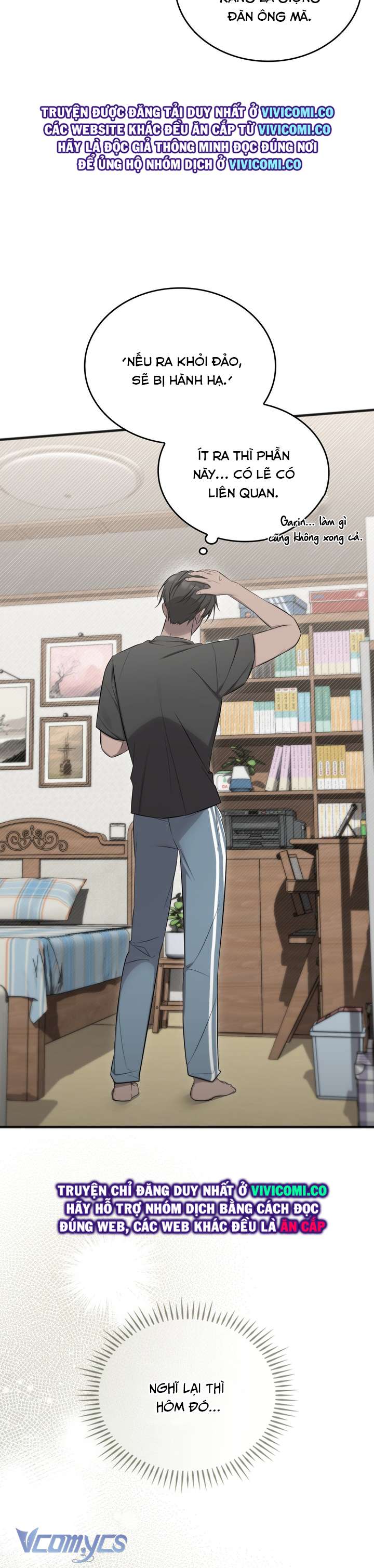 [18+] Đảo Vô Ảnh Chap 19 - Next Chap 20