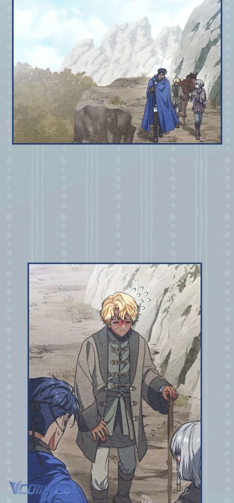 Hôn Nhân Vụ Lợi 2: Bản Tình Ca Không Thể Quên Chap 20 - Trang 2