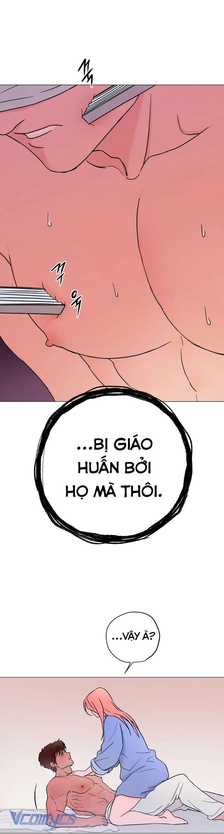 [18+] Tiên Nữ Chiếm Đoạt Chap 4 - Trang 3