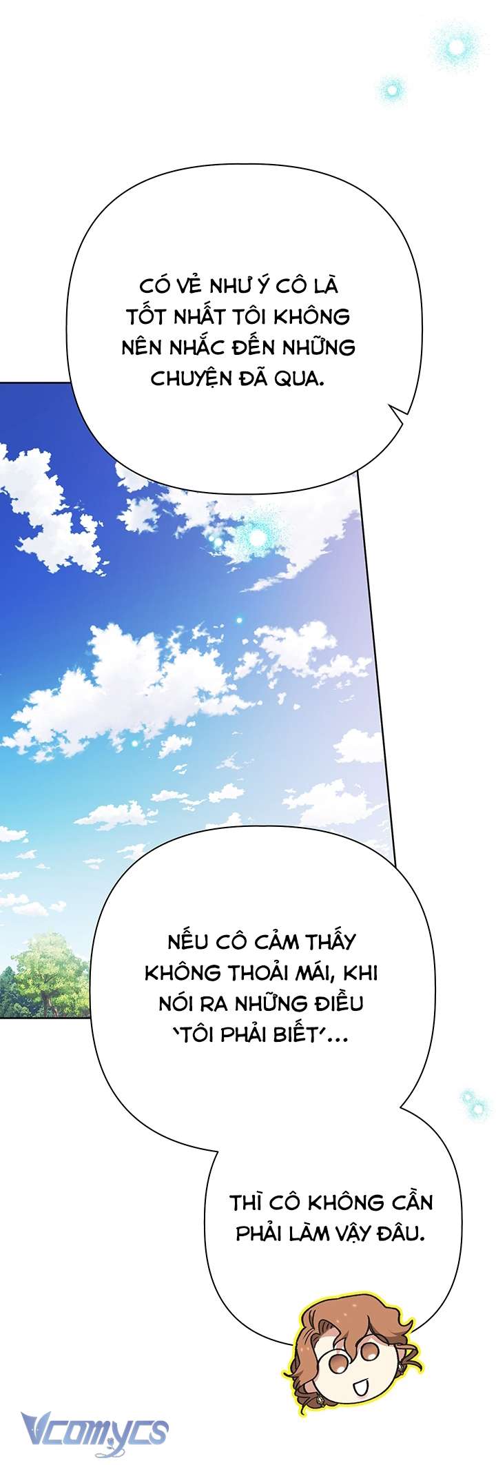 May Mắn Hay Bất Hạnh Chap 113 - Trang 3