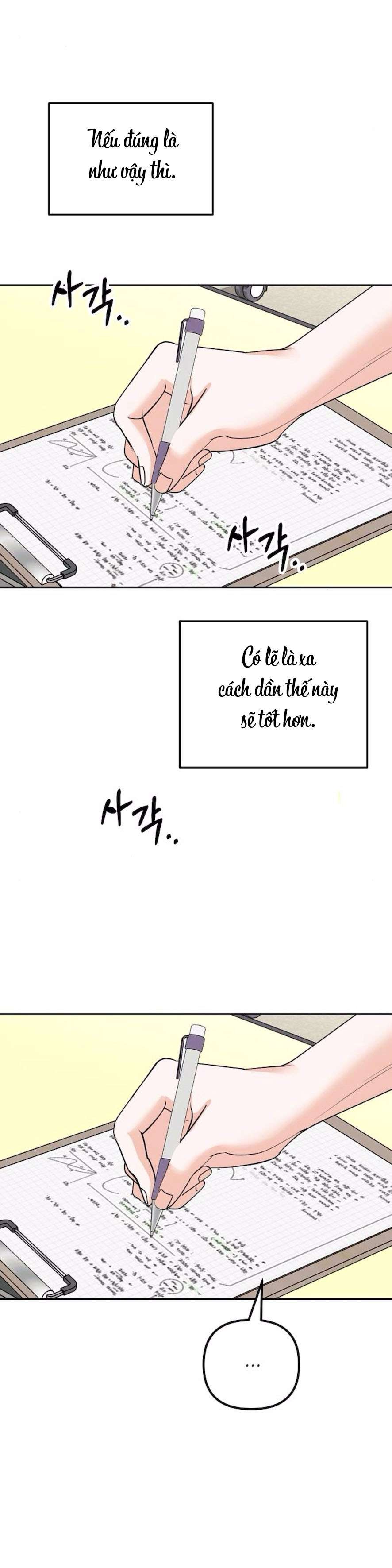 Cẩn Thận Va Phải Tình Yêu Chap 16 - Trang 4