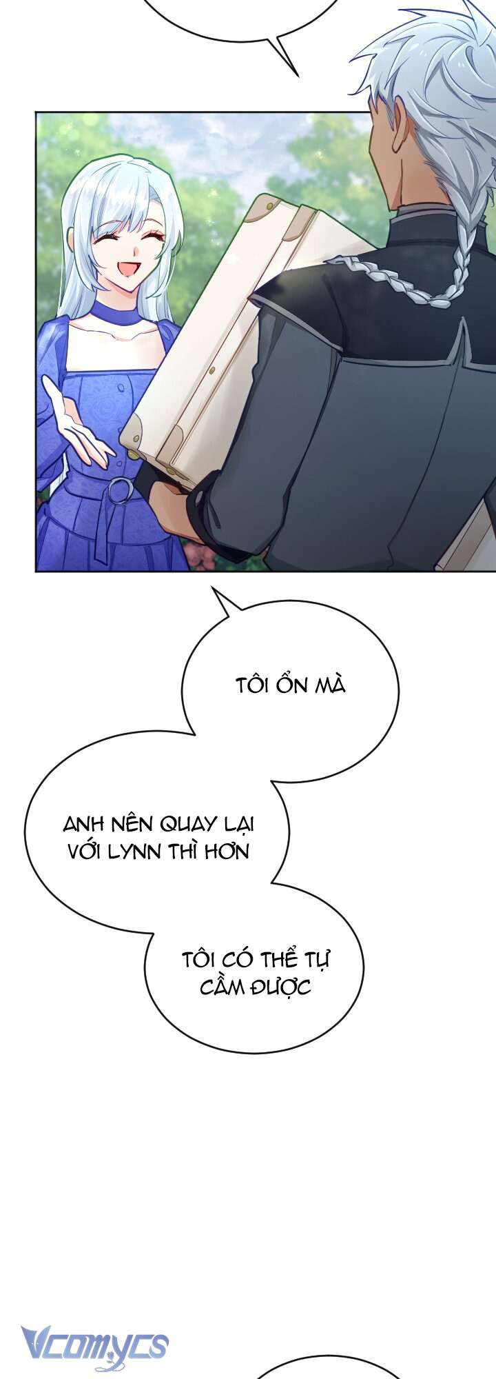 Sự Báo Thù Của Một Vị Thánh Chap 103 - Next Chap 104