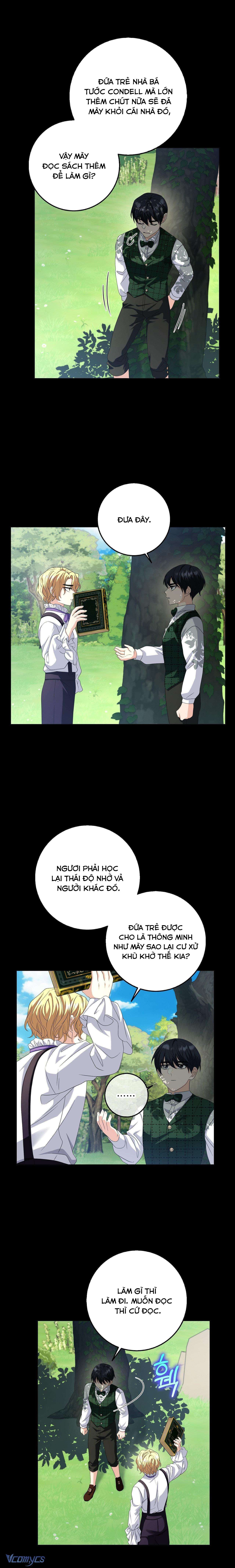 [18+] Cách Giáo Dục Quý Cô Chap 31 - Trang 2