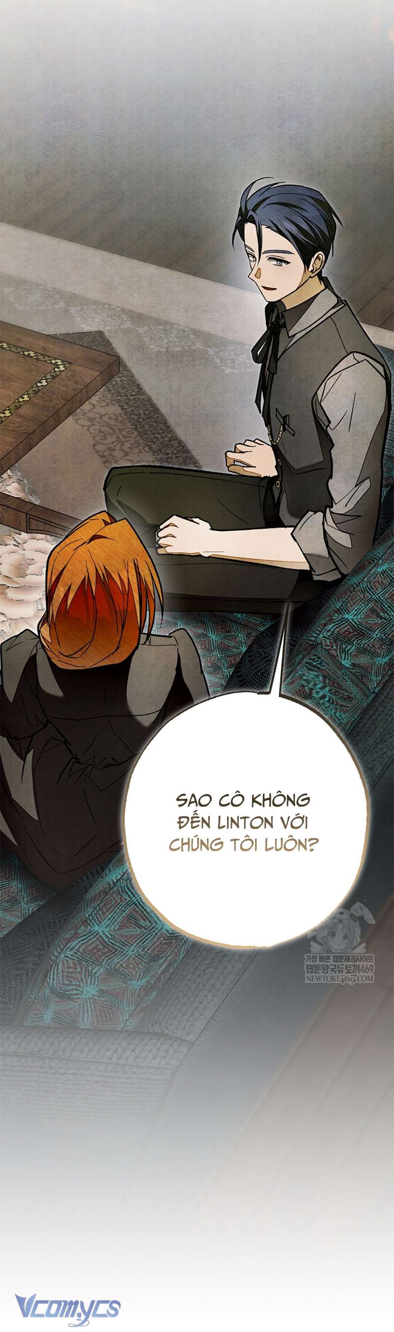 Chào Mừng Đến Với Dinh Thự Hoa Hồng Chap 30 - Trang 2