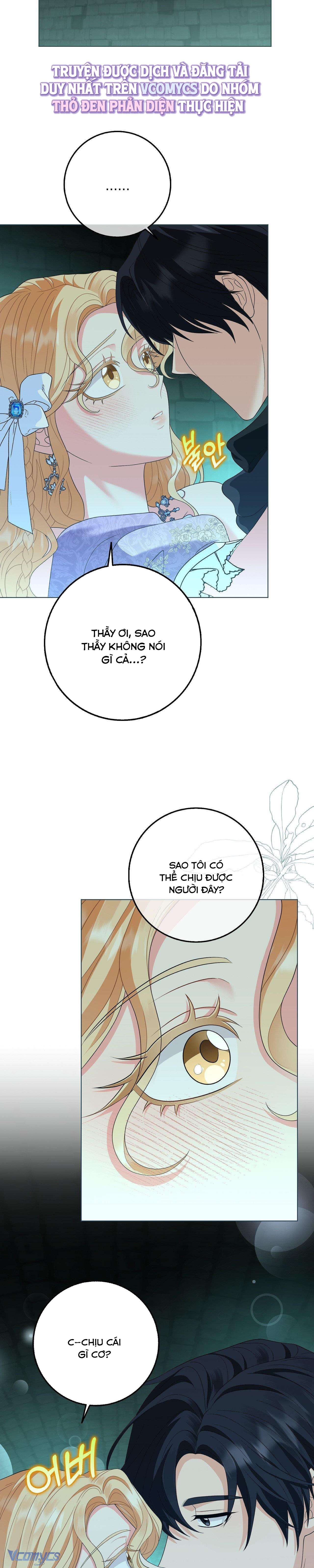 [18+] Cách Giáo Dục Quý Cô Chap 37 - Trang 3