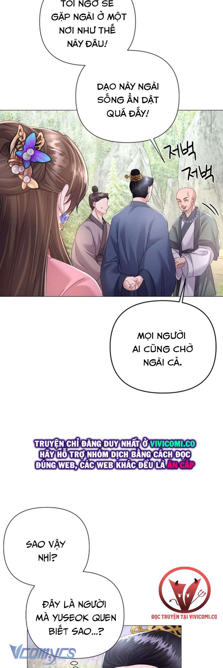 [18+] Đêm Của Goá Phụ Chap 9 - Trang 3