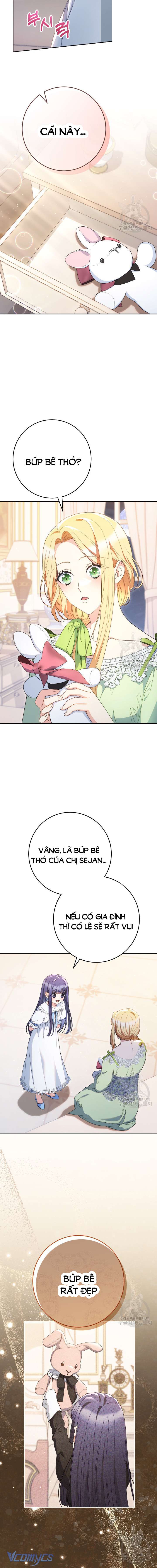 Nuôi Dưỡng Em Gái Xinh Đẹp Chap 31 - Trang 3