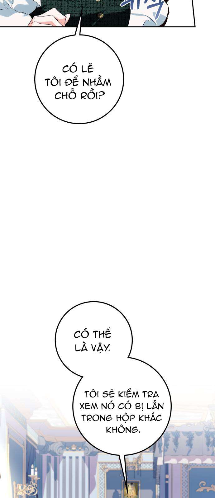 Nữ Công Tước Chiến Lợi Phẩm Chap 24 - Trang 3