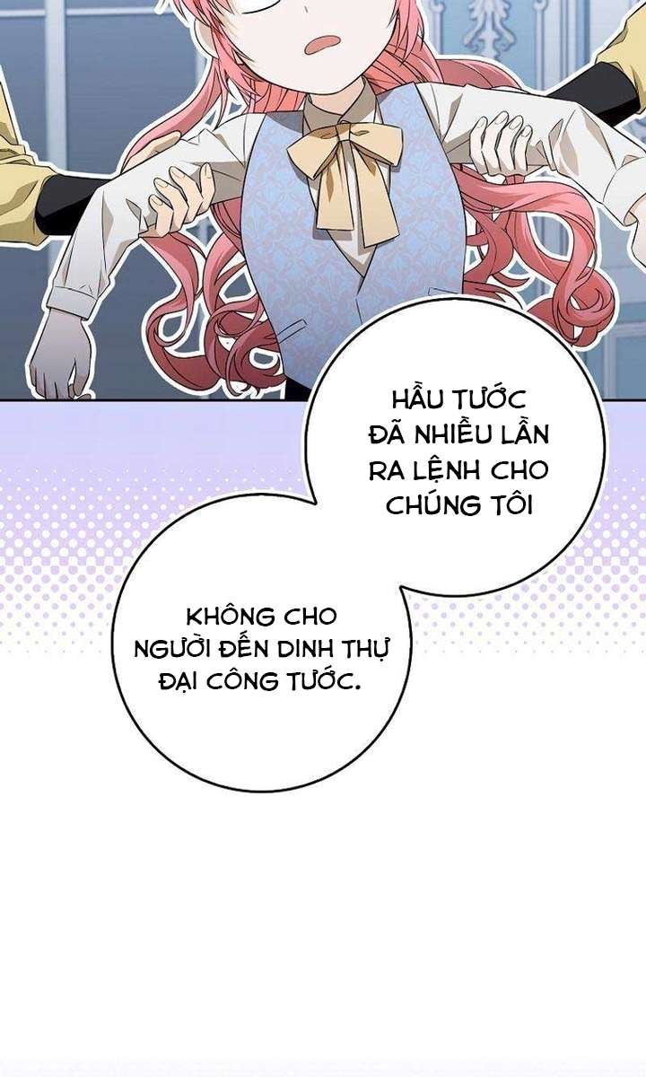 Hãy Cẩn Thận Với Người Đàn Ông Mạnh Nhất Đang Mê Muội Tôi Chap 2 - Trang 4