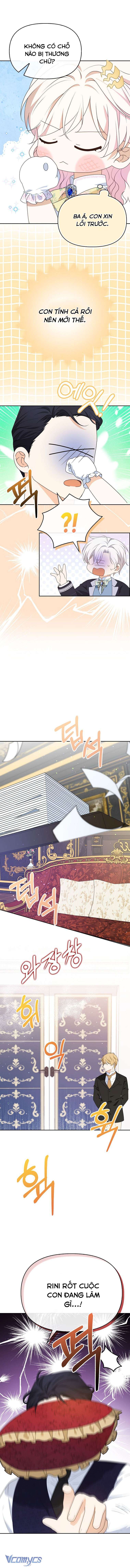 Đứa Trẻ Côn Đồ Nhà Công Tước Chapter 15 - Next Chapter 16