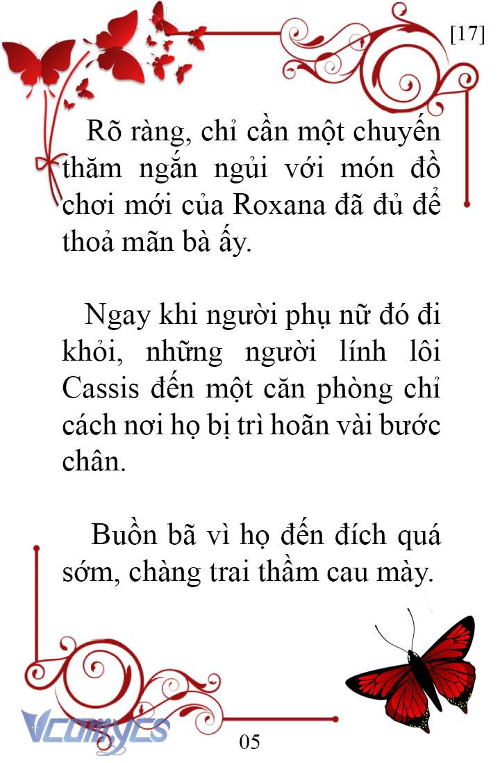 [Novel] Phương Pháp Bảo Vệ Anh Trai Nữ Chính Chap 17 - Trang 2