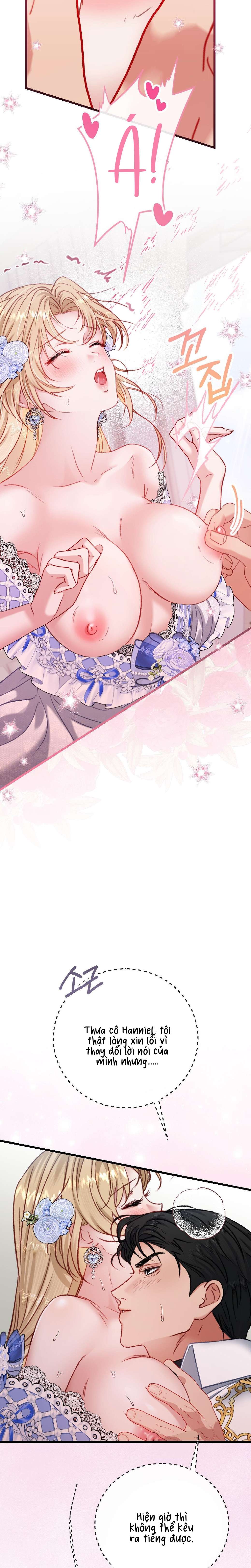 [ 18+ KHÔNG CHE ] Bị Mắc Kẹt Trong Trò Chơi Harem Ngược Vô Vọng Chap 13 - Trang 2
