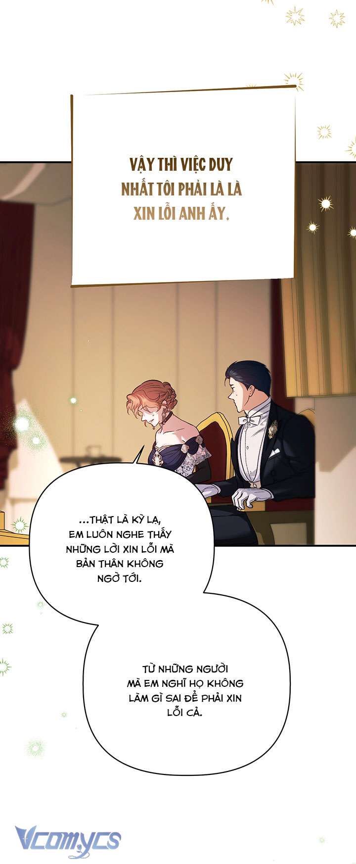 May Mắn Hay Bất Hạnh Chap 109 - Trang 3