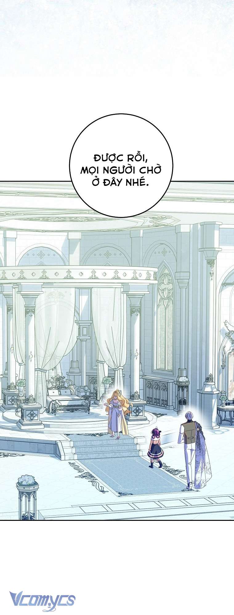 Người Vợ Hắc Ám Của Cậu Chồng Nhỏ Chap 29 - Trang 2