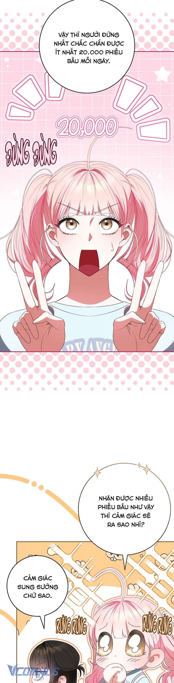 Trở Thành Leader Của Nhóm Nhạc Nữ Đang Trên Bờ Vực Sụp Đổ Chap 18 - Trang 3