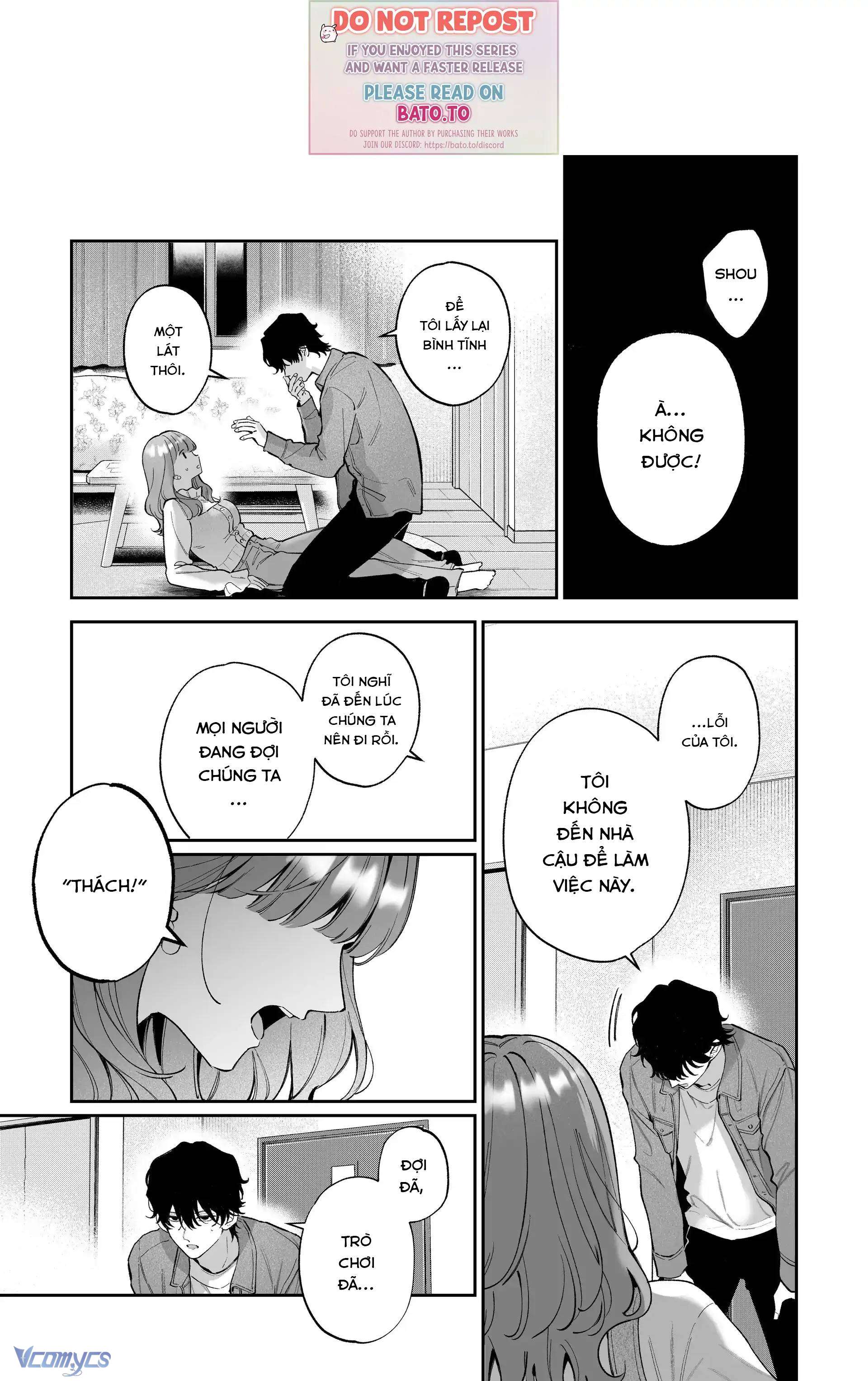 [18+] Tuyển Tập Truyện Ngắn Manga Chap 104.1 - Trang 2
