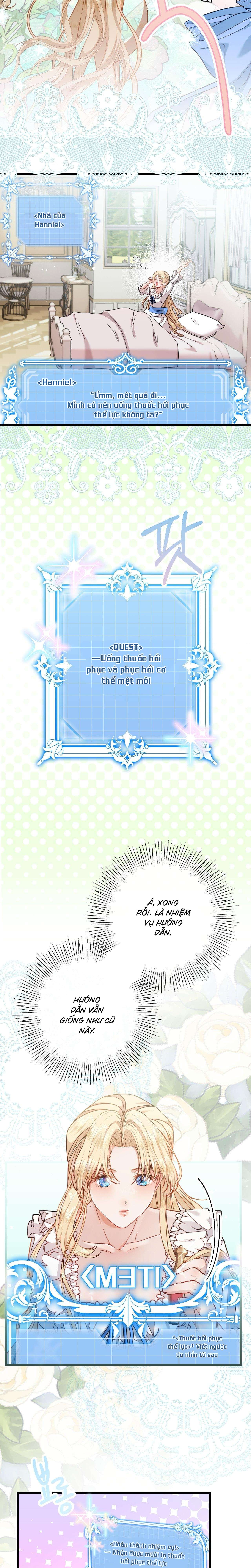 [ 18+ KHÔNG CHE ] Bị Mắc Kẹt Trong Trò Chơi Harem Ngược Vô Vọng Chap 2 - Trang 2