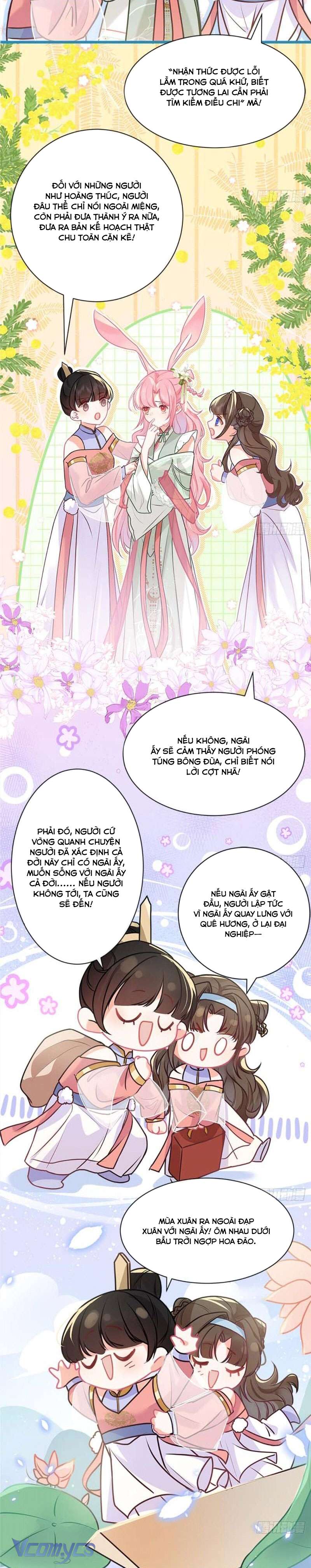 Sau Khi Công Chúa Chơi Xong Thì Vứt Chap 42 - Trang 2