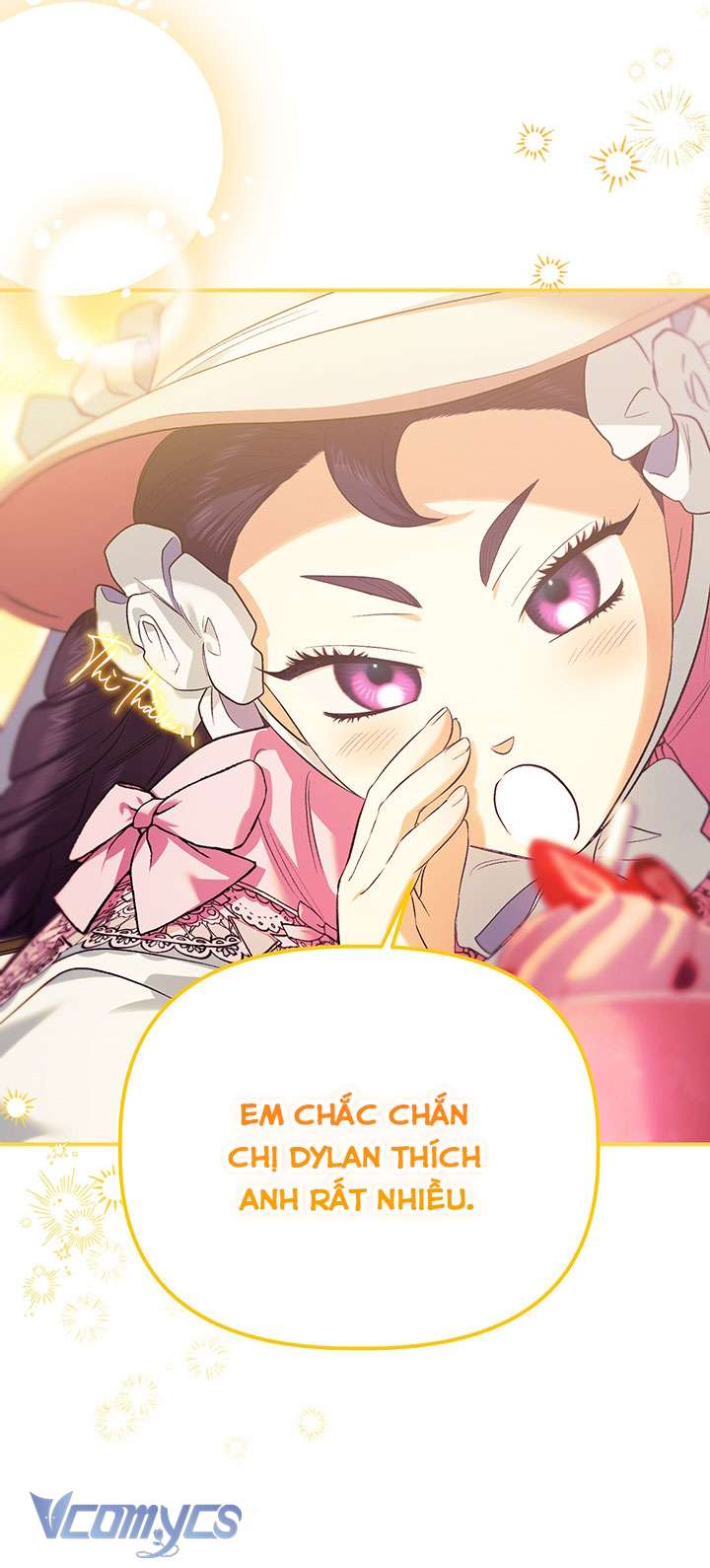 May Mắn Hay Bất Hạnh Chap 107 - Trang 4