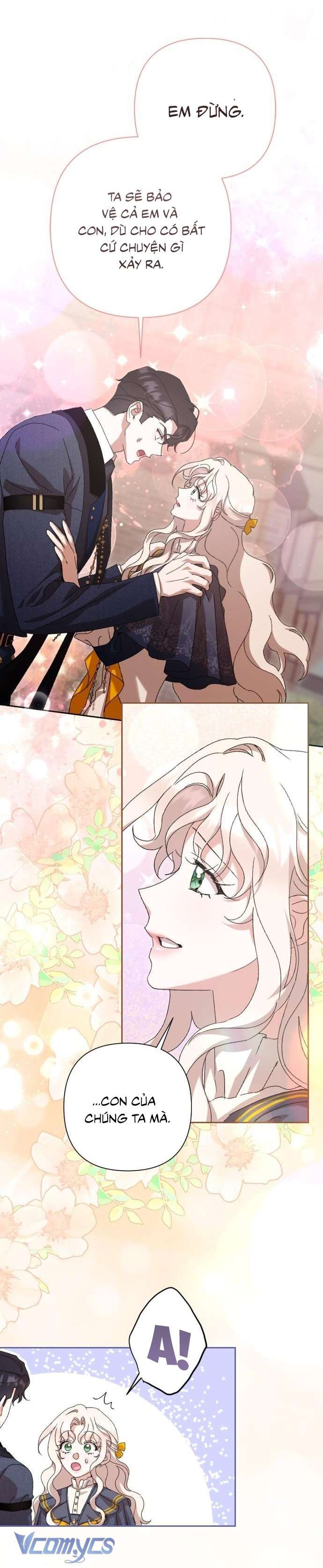 Dành Cho Những Ai Coi Hối Tiếc Là Điều Xa Xỉ Chap 68 - Trang 2