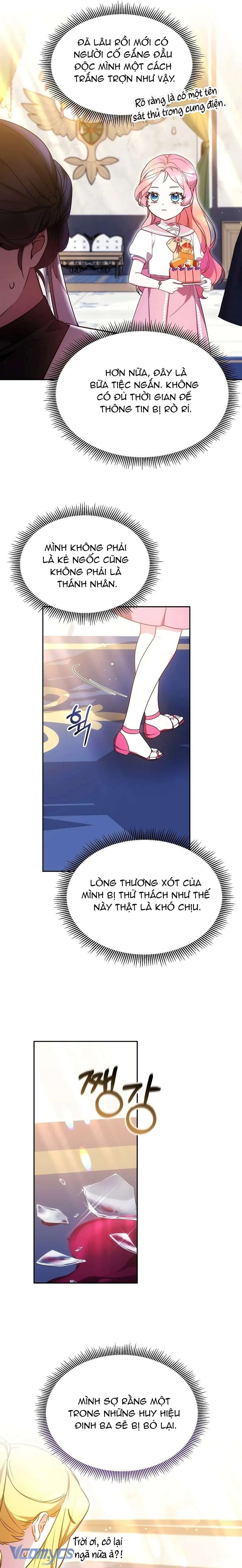 [PNT] Rồng Con Thuần Hóa Những Kẻ Điên Rồ Chap 44 - Trang 2