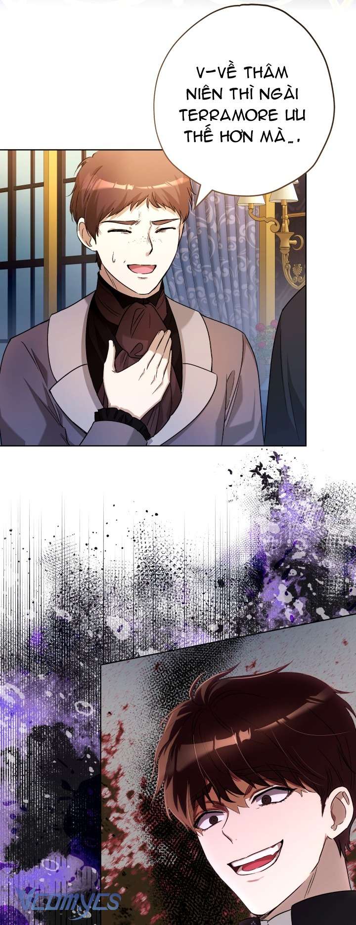 Đứa Trẻ Nuôi Dưỡng Ác Ma Chap 21 - Trang 2