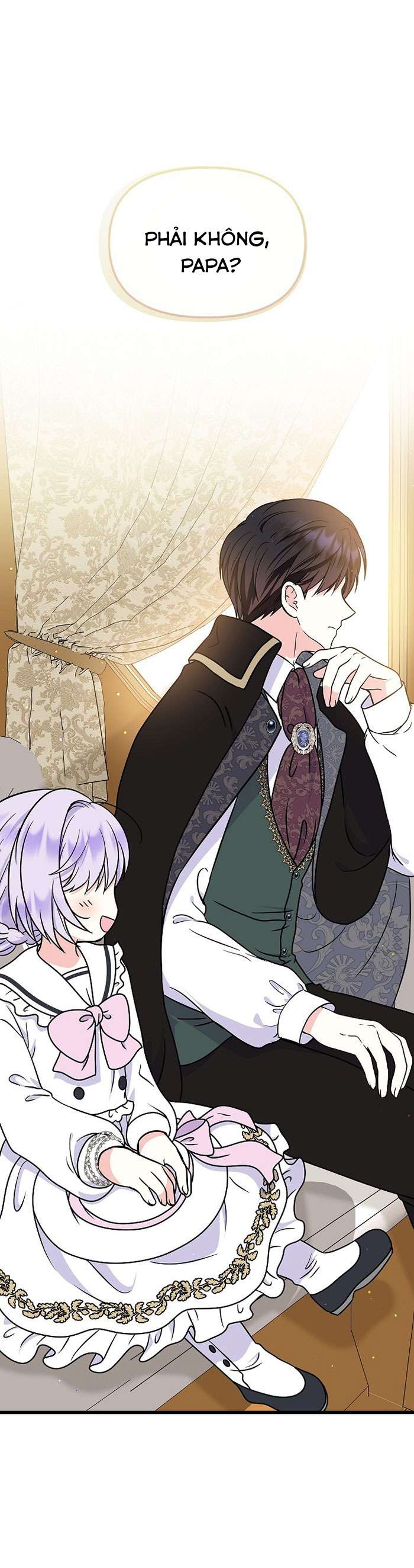 Trở Thành Con Gái Của Các Nhân Vật Chính Chapter 43 - Trang 4