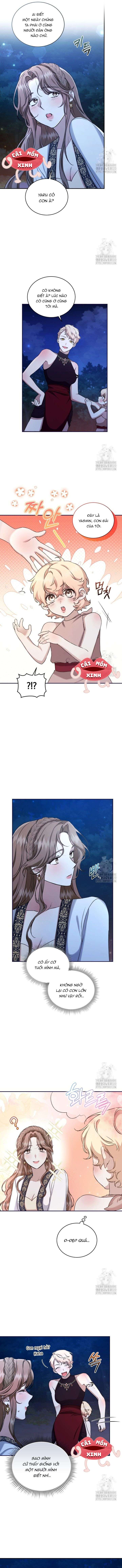 Khu Rừng Hoang Dã Khu Rừng Hoang Dã -Chap 17 - Trang 2