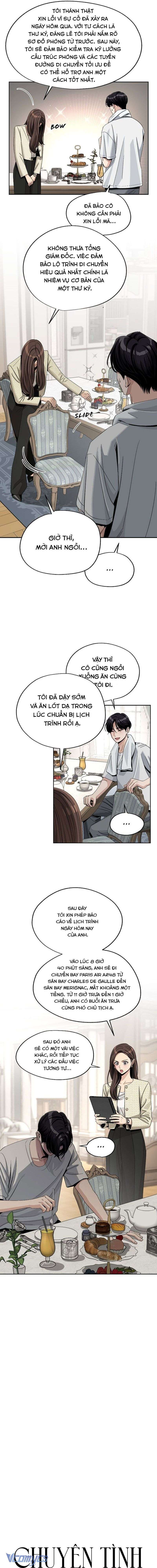 Chuyện Tình Chàng Iseop Chap 65 - Next Chap 66