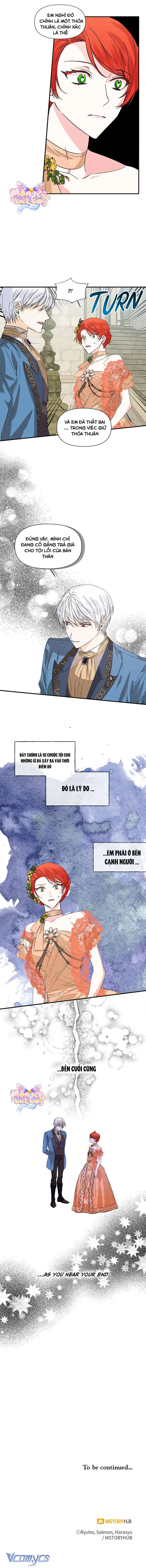 Cái Kết Có Hậu Của Nhân Vật Phản Diện Chap 69 - Trang 4