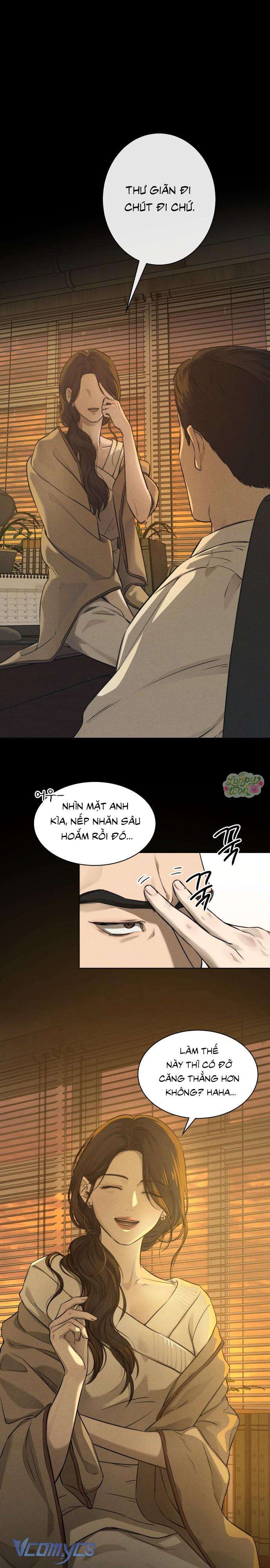 Tuyển Tập Truyện Ngắn Của Kim Young Ha Chap 12 - Trang 3