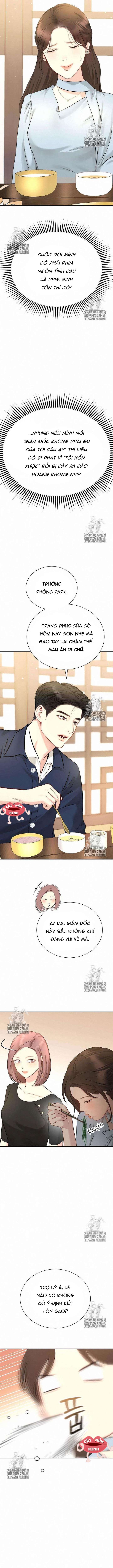 Văn Phòng Thư Ký Chap 23 - Trang 2