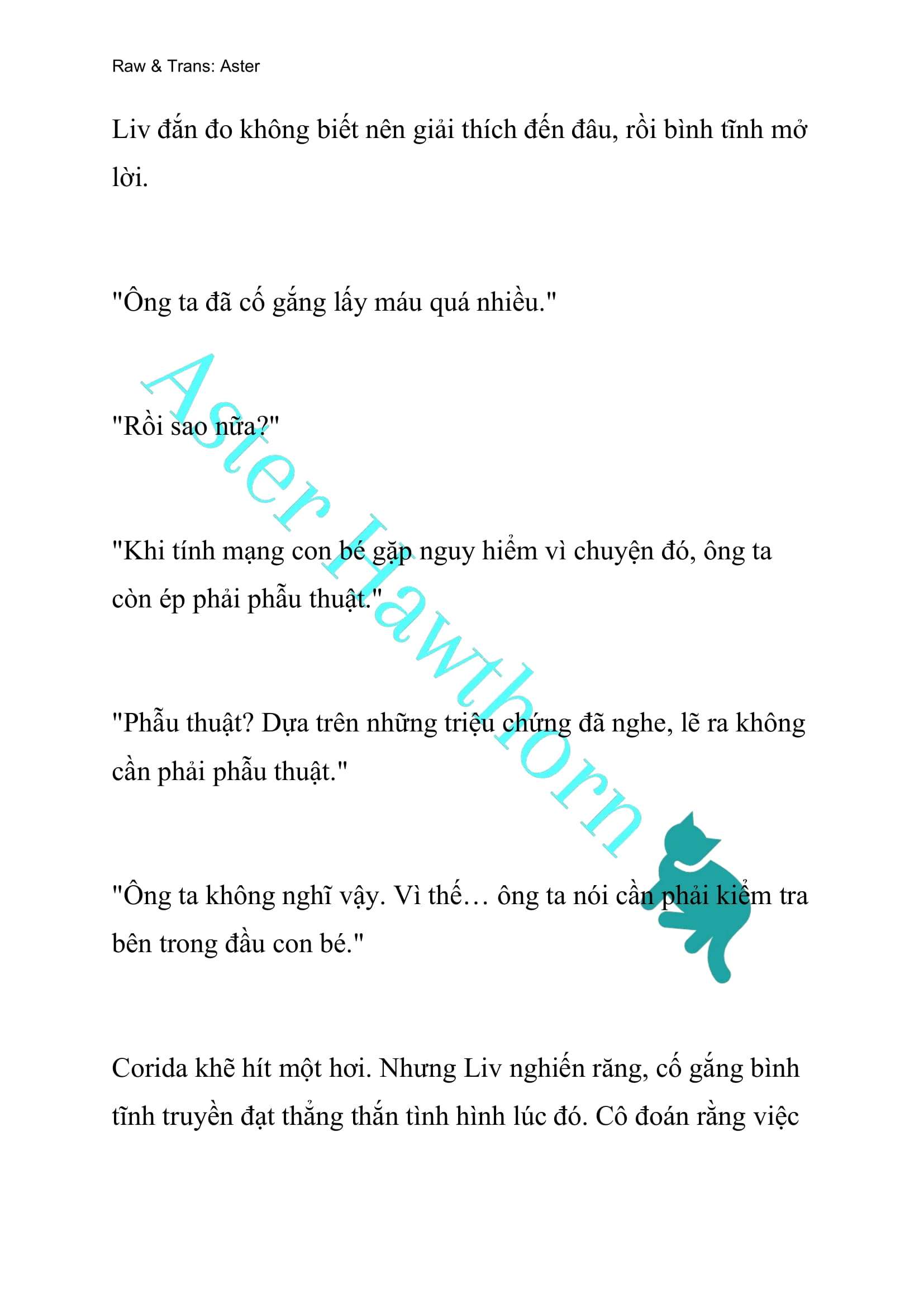 [NOVEL] Odalisque Chap 42 - Next Chap 43