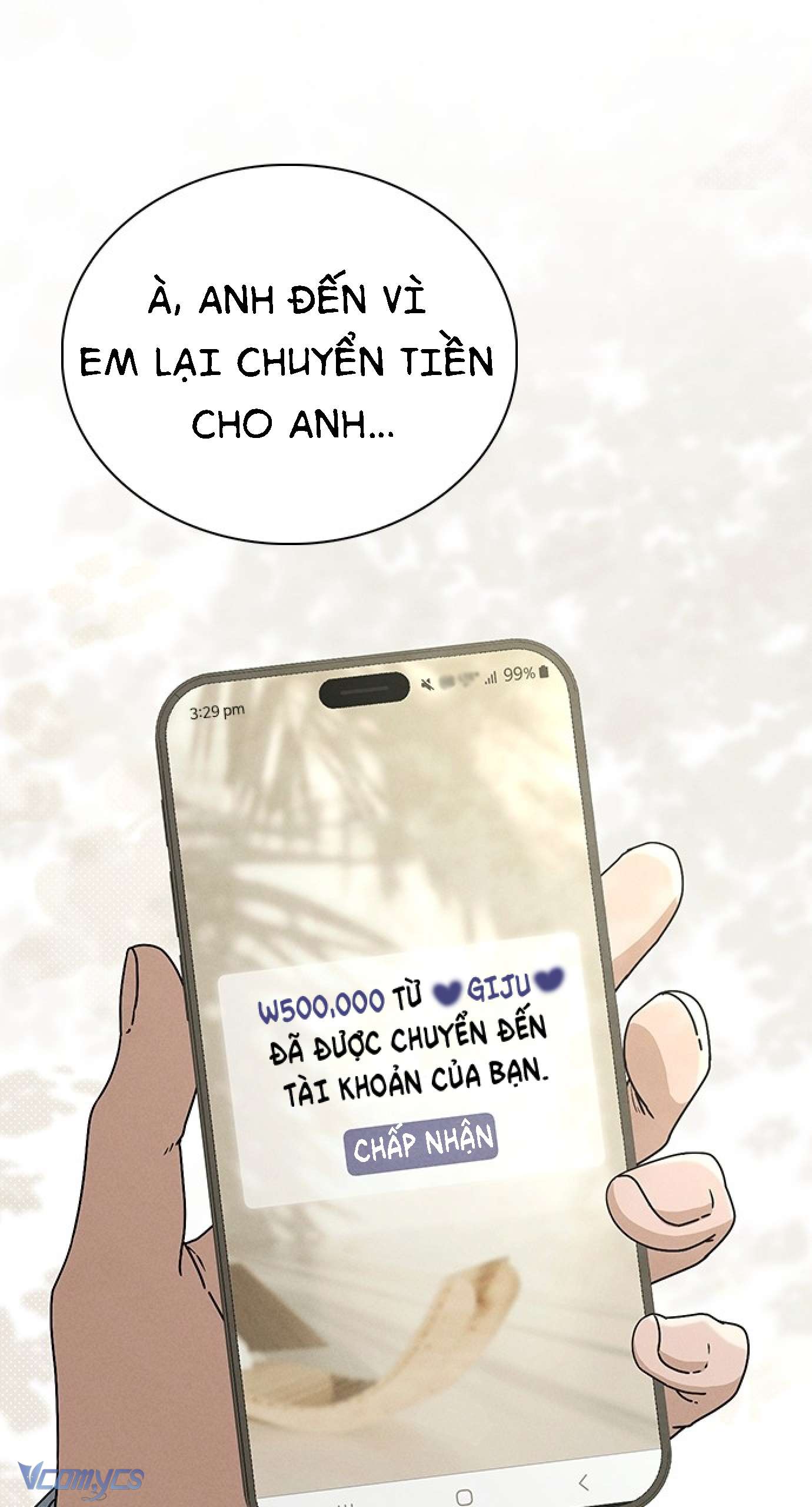 Review Người Yêu Cũ Chap 1.1 - Trang 3