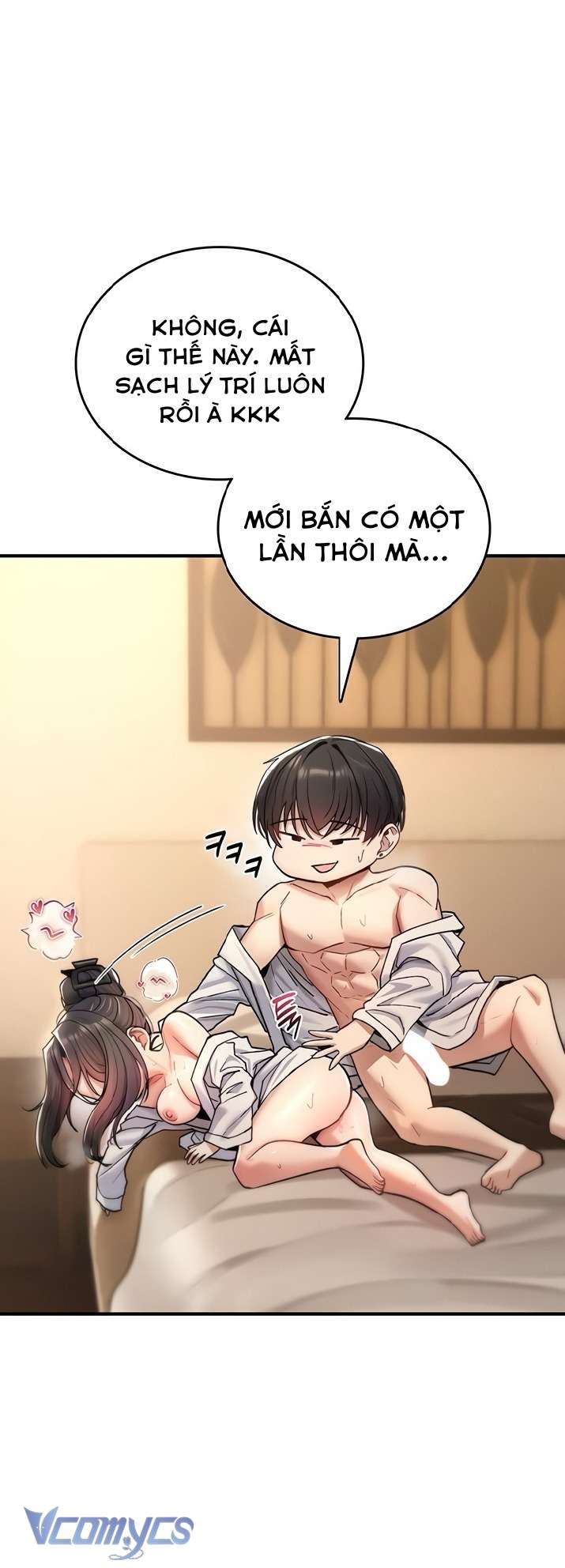 Tôi Sẽ Không Bị Khuất Phục Đâu Chap 7 - Trang 2