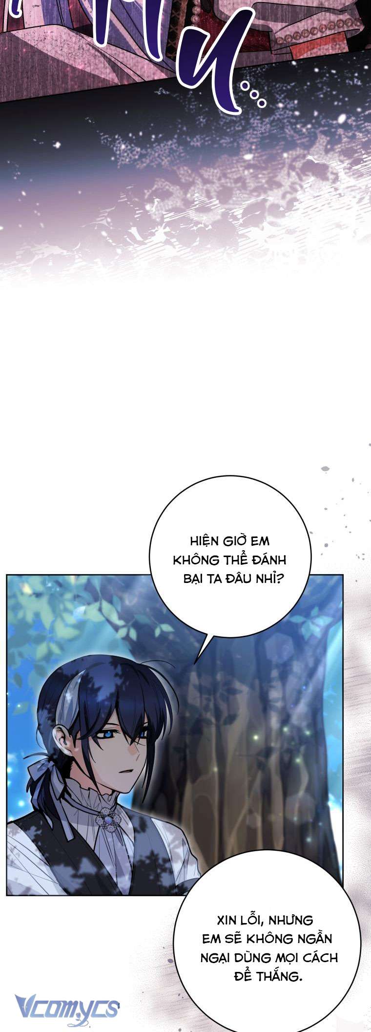 Bé Con Cá Voi Sát Thủ Chap 51 - Next Chap 52