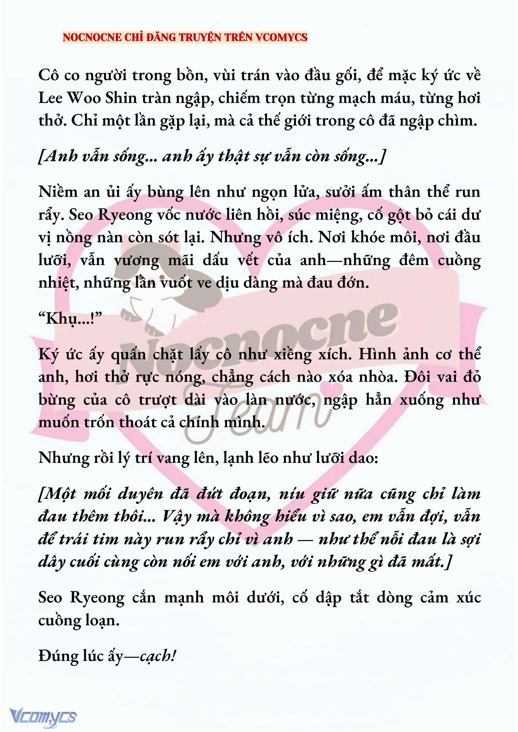 [NOVEL] KẾT HÔN VỚI KẺ TÂM THẦN Chap 194 - Trang 2