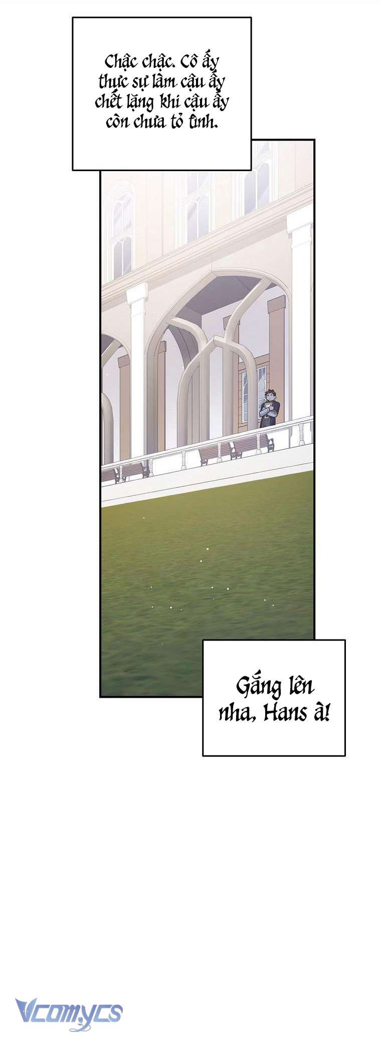 Tôi Thề Chúng Ta Chỉ Là Bạn Chapter 26 - Next Chapter 27