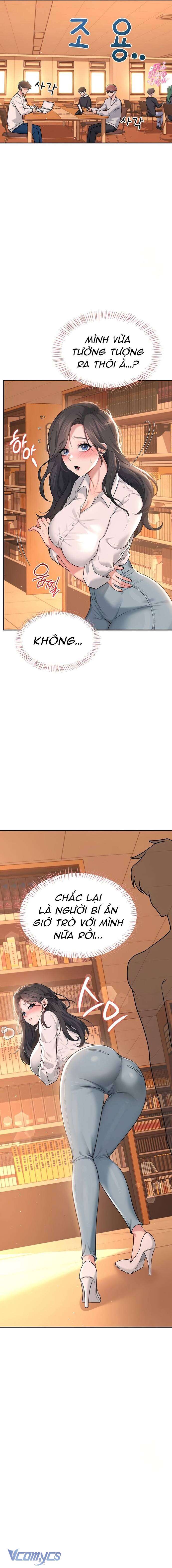 [18+] Đồ Chơi Tình Dục Không Dây Chap 17 - Next Chap 18