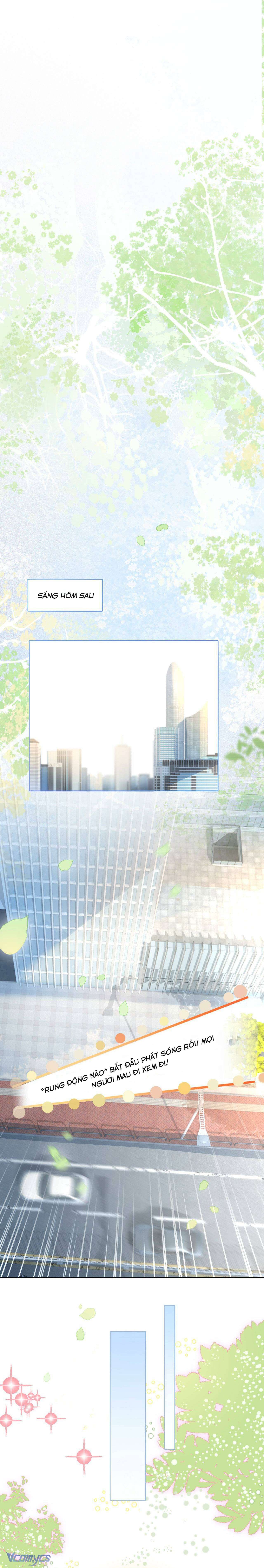 Cô Ấy Lại Lên Hotsearch Rồi! Chap 16 - Trang 2