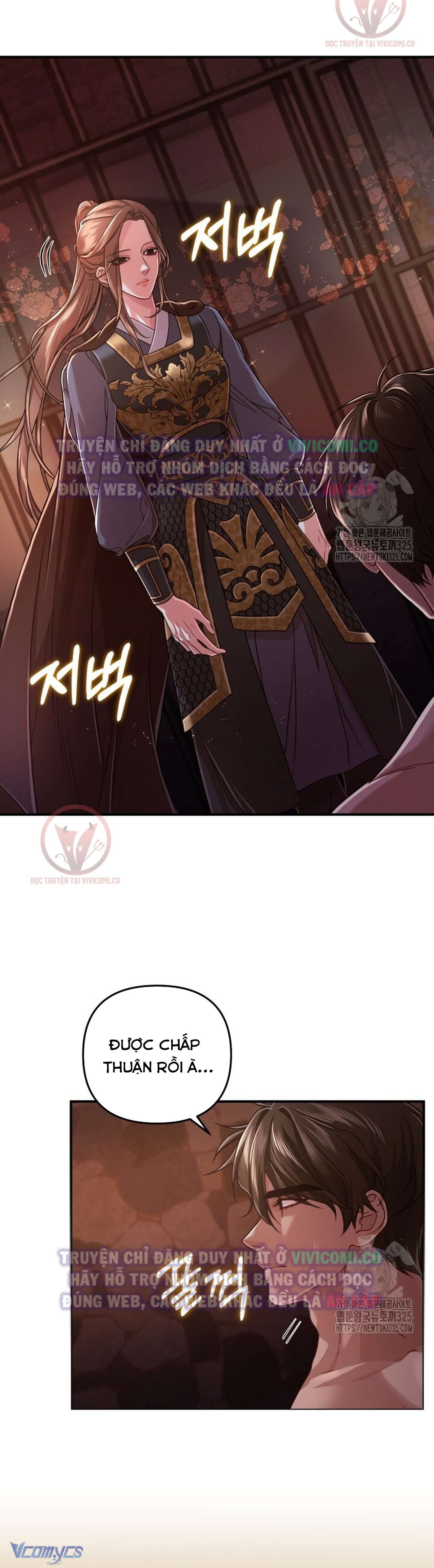 [18+] Bí Mật Của Quyền Lực Và Sự Hủy Diệt Chap 12 - Trang 3