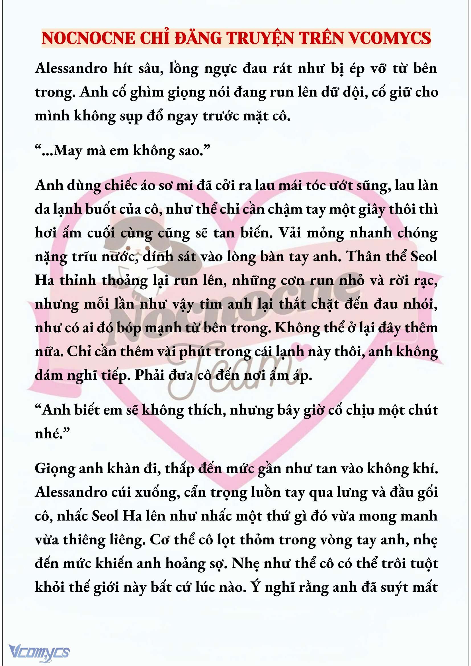 [TIỂU THUYẾT] ĐIỂM CHÍ Chap 137 - Trang 2