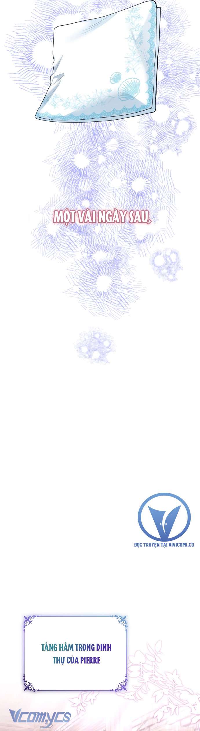 Bé Con Cá Voi Sát Thủ Chap 73 - Next Chap 74