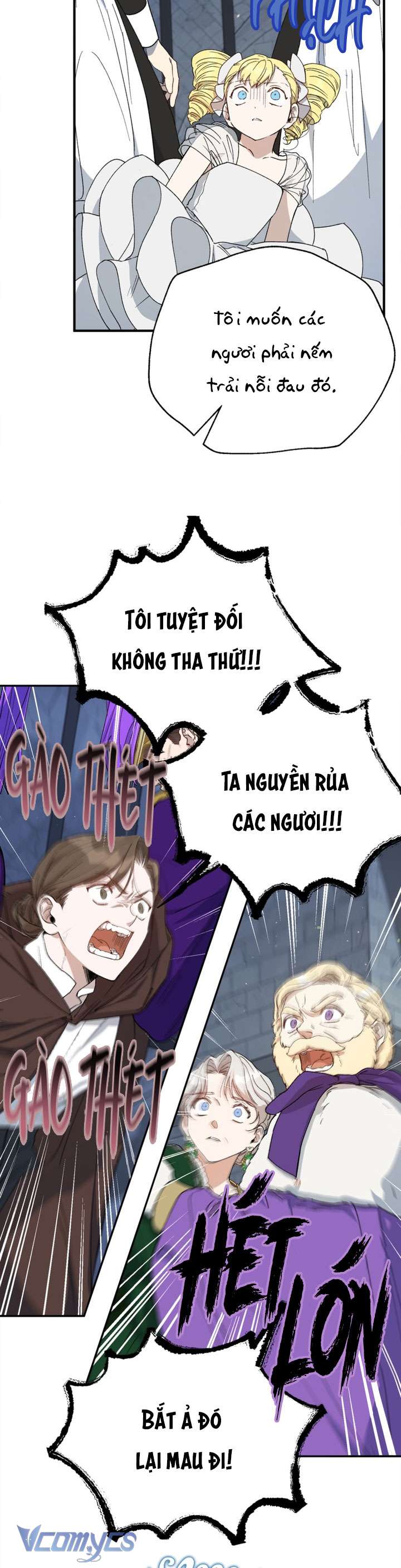 Phương Pháp Trở Thành Con Gái Của Người Hùng Bóng Đêm Chap 52 - Trang 2