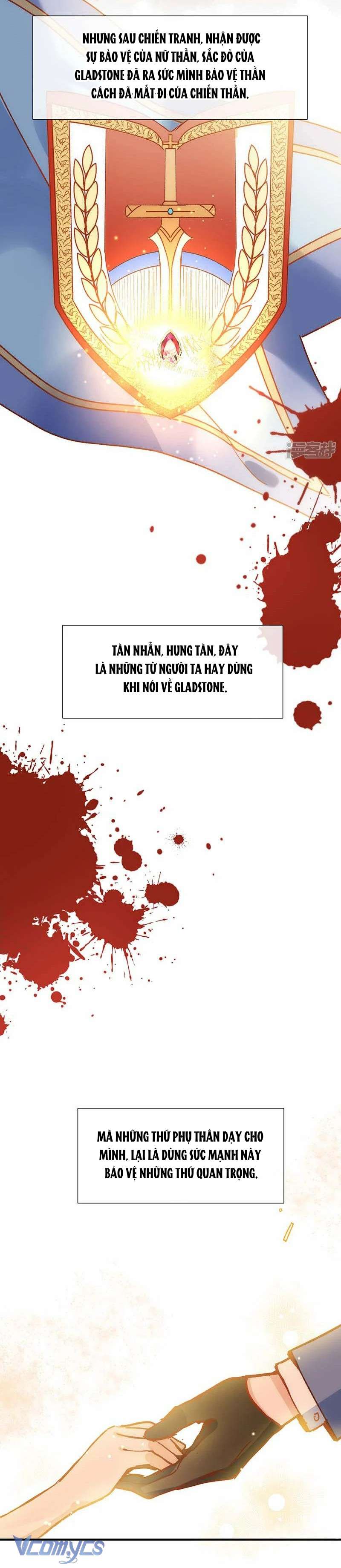 Tình Địch Kỳ Quái Tăng Thêm Rồi! Chap 56 - Trang 2