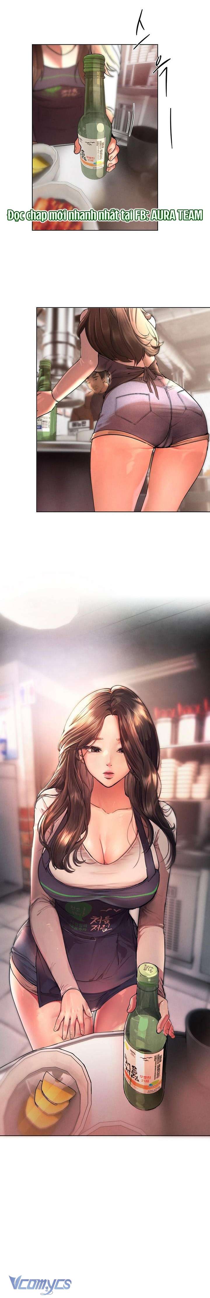 Những Ngày Tươi Đẹp Chapter 1 - Trang 3