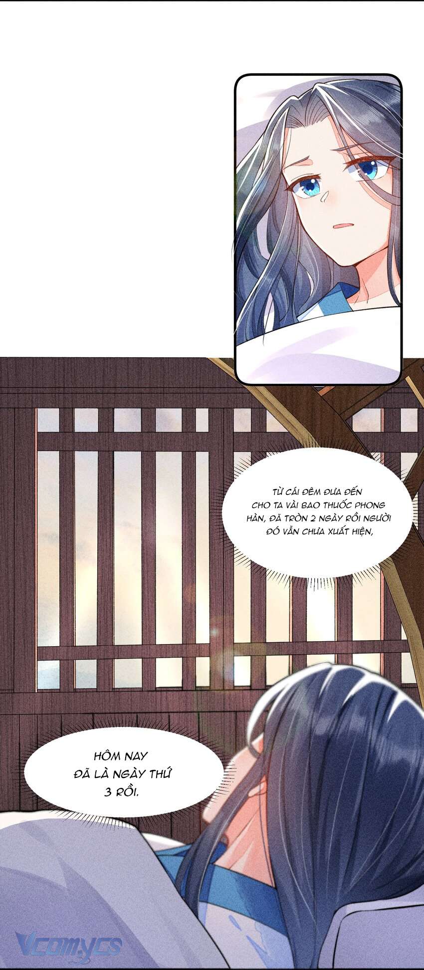 Nuôi Dưỡng Hoàng Tử Chap 17 - Trang 3