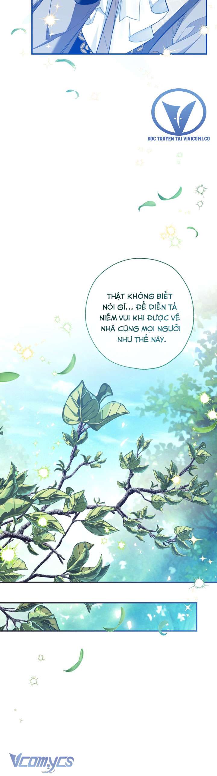 Chúng Ta Có Thể Trở Thành Một Gia Đình Được Không? Chap 149 - Trang 2
